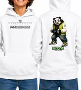 Panda Gamer Hoodie for Boys, Kids Gaming Hoodie, Teen Gamer Gift, Video Game Sweatshirt, Cool Gaming Clothes thumbnail 16