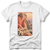Gogh Meteora ~ Comfort Colors Premium Tee thumbnail 9