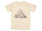 Aridscape Silhouette Premium T-Shirt thumbnail 10