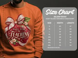 Fall For Teaching Tee or Sweatshirt thumbnail 15