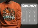 Good Vibes Pumpkin Pies Tee or Sweatshirt thumbnail 12