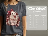 Spooky and Sweet Ghost Tee or Sweatshirt thumbnail 12