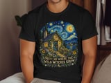 Where The Wild Witches Grow Tee or Sweatshirt thumbnail 10