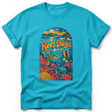 Reef Days ~ Comfort Colors Premium Tee thumbnail 5