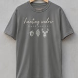 Hunting Widow Send Snacks Tee thumbnail 6
