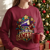All In For Game Day Tee thumbnail 12