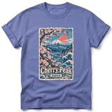 Cherry Peak ~ Comfort Colors Premium Tee thumbnail 10