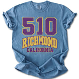 510 Richmond CA Tee thumbnail 10