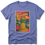 Gogh Pineapple ~ Comfort Colors Premium Tee thumbnail 10