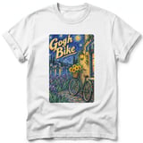Gogh Bike ~ Comfort Colors Premium Tee thumbnail 9