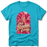 Big Bloom Energy ~ Comfort Colors Premium Tee thumbnail 5