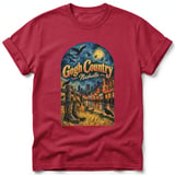 Gogh Country ~ Comfort Colors Premium Tee thumbnail 3