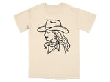 Desert Rider Profile T-Shirt thumbnail 10