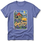 Gogh Cheesy ~ Comfort Colors Premium Tee thumbnail 10