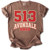 513 Avondale Ohio Tee thumbnail 14