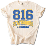 816 Statesboro GA Tee thumbnail 2