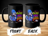 Here For The Scandal Blue Jay Mug thumbnail 12