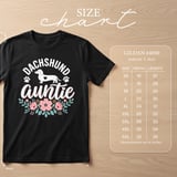 Dachshund Auntie Tee thumbnail 10