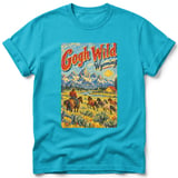 Gogh Wild ~ Comfort Colors Premium Tee thumbnail 5