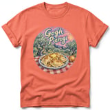 Gogh Pierogi ~ Comfort Colors Premium Tee thumbnail 4
