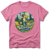 Mama On the Gogh ~ Comfort Colors Premium Tee thumbnail 11