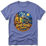 Gogh Gogh Juice ~ Comfort Colors Premium Tee thumbnail 10