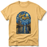 Gogh Mystic ~ Comfort Colors Premium Tee thumbnail 7