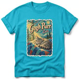 Gogh Purr ~ Comfort Colors Premium Tee thumbnail 5
