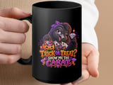 Show Me The Carat Raven Mug thumbnail 15