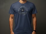UH-60 Black Hawk Helicopter T-Shirt, Military Aviation Shirt, Army Veteran Pilot Tee, Flight Crew Chief Graphic Top, Gift for Him thumbnail 2