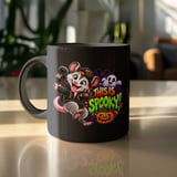 This Is Spooky Possum Mug thumbnail 10