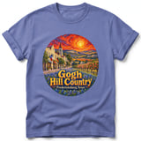 Gogh Hill Country ~ Comfort Colors Premium Tee thumbnail 10