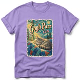 Gogh Purr ~ Comfort Colors Premium Tee thumbnail 6
