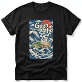 Gogh Pho ~ Comfort Colors Premium Tee thumbnail 1