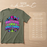 Pretend I'm A Space Cowboy Tee thumbnail 15