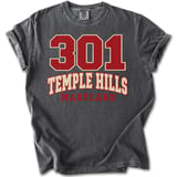 301 Temple Hills Maryland Tee thumbnail 8
