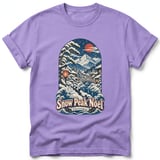Snow Peak Noel ~ Comfort Colors Premium Tee thumbnail 6