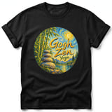 Gogh Zen ~ Comfort Colors Premium Tee thumbnail 1