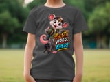 Best Video Ever Parker the Possum Tee thumbnail 14