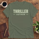 Thriller Author Softstyle Tee thumbnail 8