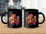 Boo I Look Amazing Squirrel Mug thumbnail 2