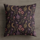 Mystical Botanica Pillow Case thumbnail 9