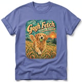 Gogh Fetch ~ Comfort Colors Premium Tee thumbnail 10