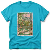 Gogh Plant Crazy ~ Comfort Colors Premium Tee thumbnail 5
