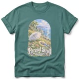 Parasol Stroll ~ Comfort Colors Premium Tee thumbnail 8