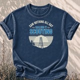 Calling It Scouting Tee thumbnail 4