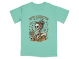 Coffee & Cataclysm Daily Ritual T-Shirt thumbnail 9