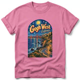 Gogh West ~ Comfort Colors Premium Tee thumbnail 11
