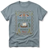 The Odyssey Homer Tee thumbnail 12