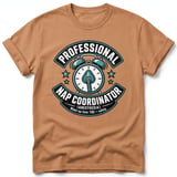 Professional Nap Coordinator Tee thumbnail 6